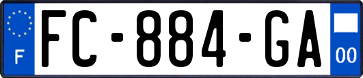 FC-884-GA