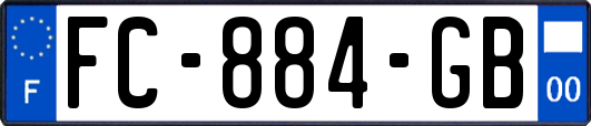 FC-884-GB