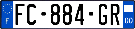 FC-884-GR