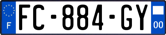 FC-884-GY