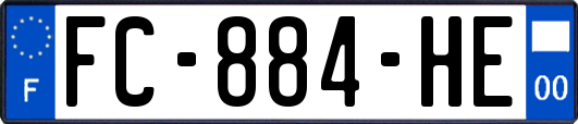 FC-884-HE