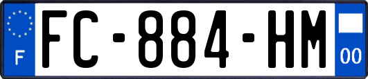 FC-884-HM