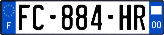 FC-884-HR