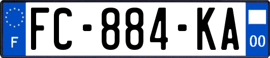 FC-884-KA