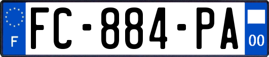 FC-884-PA
