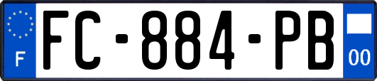 FC-884-PB