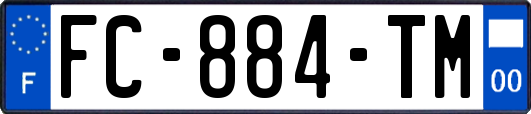 FC-884-TM