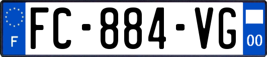 FC-884-VG