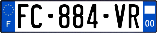 FC-884-VR