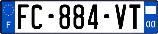 FC-884-VT