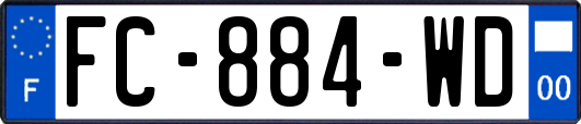FC-884-WD