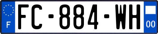FC-884-WH