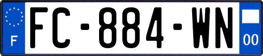 FC-884-WN