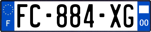 FC-884-XG
