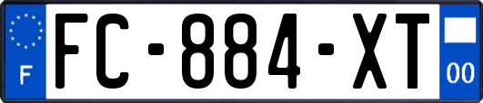 FC-884-XT
