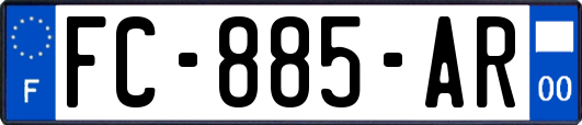 FC-885-AR