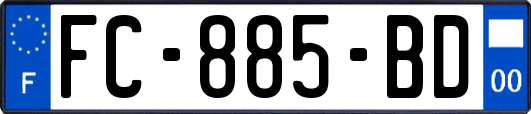 FC-885-BD