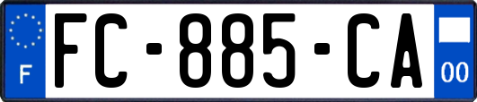 FC-885-CA