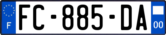 FC-885-DA