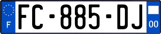 FC-885-DJ