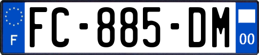 FC-885-DM