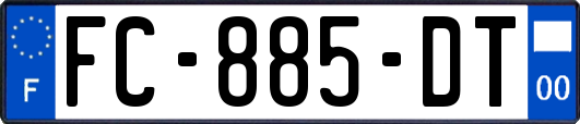 FC-885-DT