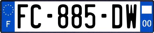 FC-885-DW