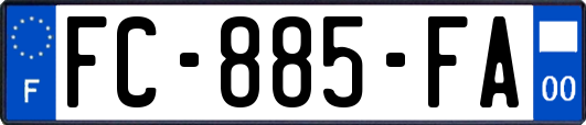 FC-885-FA