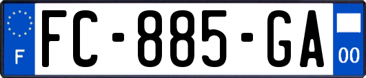 FC-885-GA