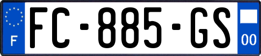 FC-885-GS