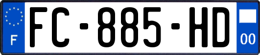 FC-885-HD