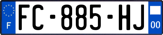 FC-885-HJ