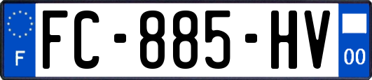 FC-885-HV