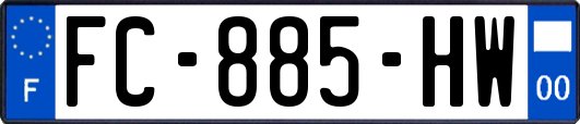 FC-885-HW