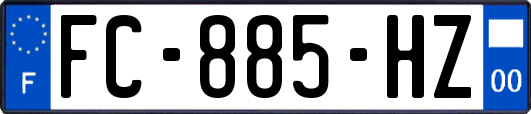 FC-885-HZ