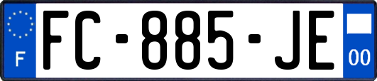 FC-885-JE