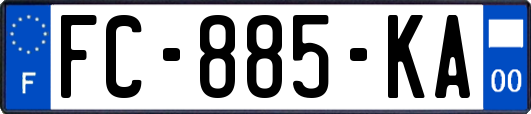 FC-885-KA