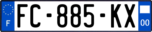 FC-885-KX