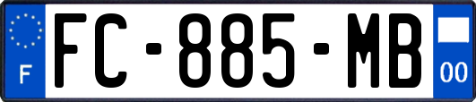 FC-885-MB