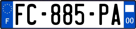 FC-885-PA