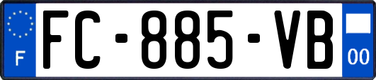 FC-885-VB