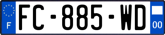 FC-885-WD