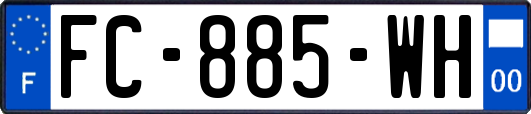 FC-885-WH