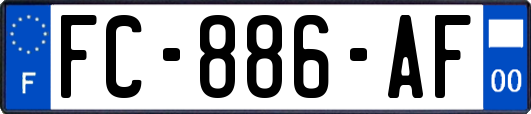 FC-886-AF