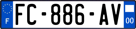 FC-886-AV