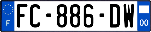 FC-886-DW