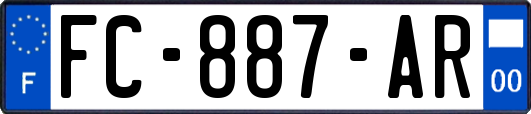 FC-887-AR