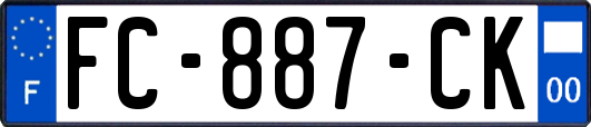 FC-887-CK