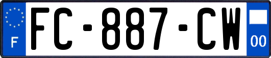 FC-887-CW