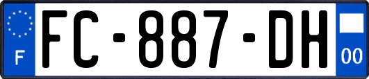 FC-887-DH